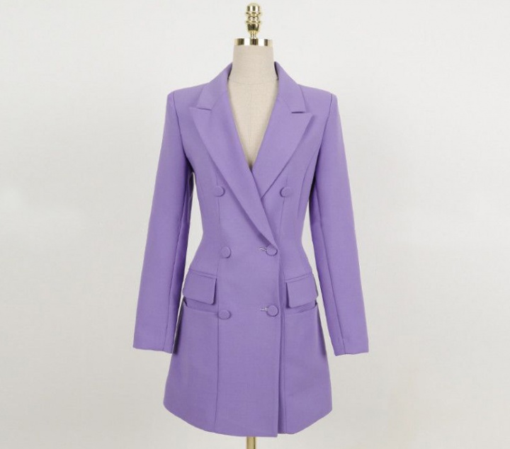 Autumn and winter business suit coat a set for women