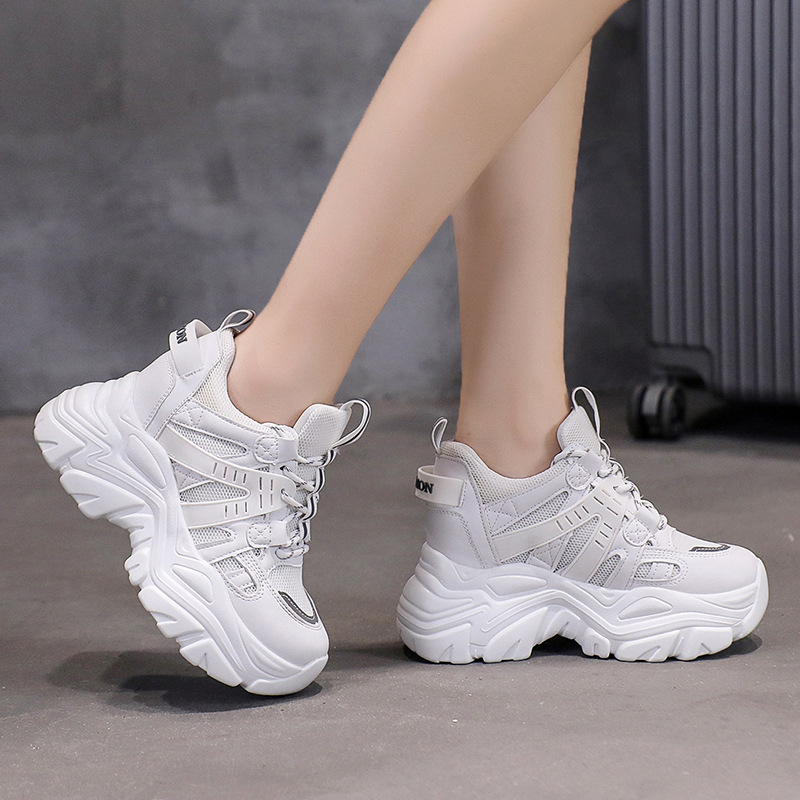 Korean style spring and autumn fashion Casual shoes for women