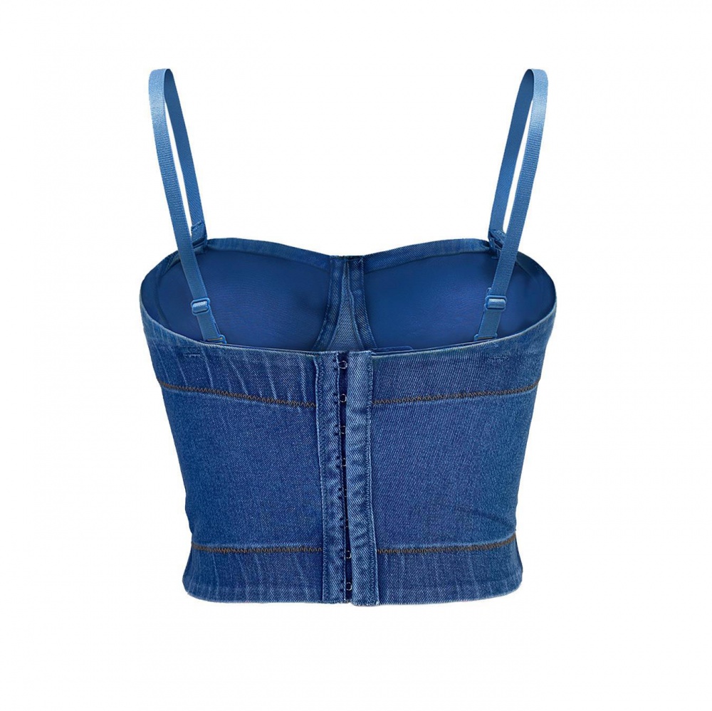 Sling vest short underwear for women