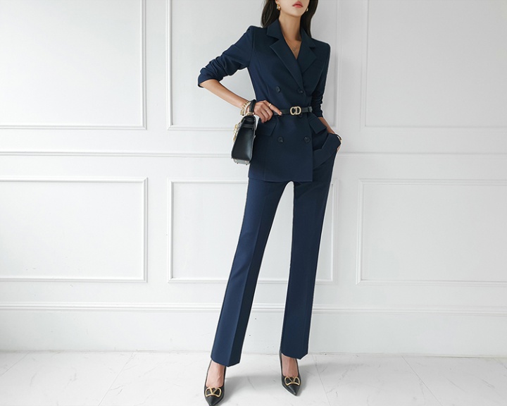 Profession coat business suit 2pcs set for women