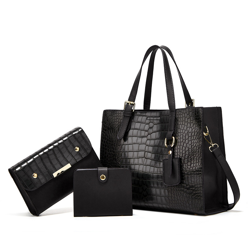 Handbag pieces of set for women