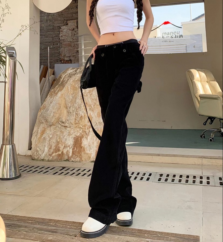 Spring and summer casual pants long pants for women
