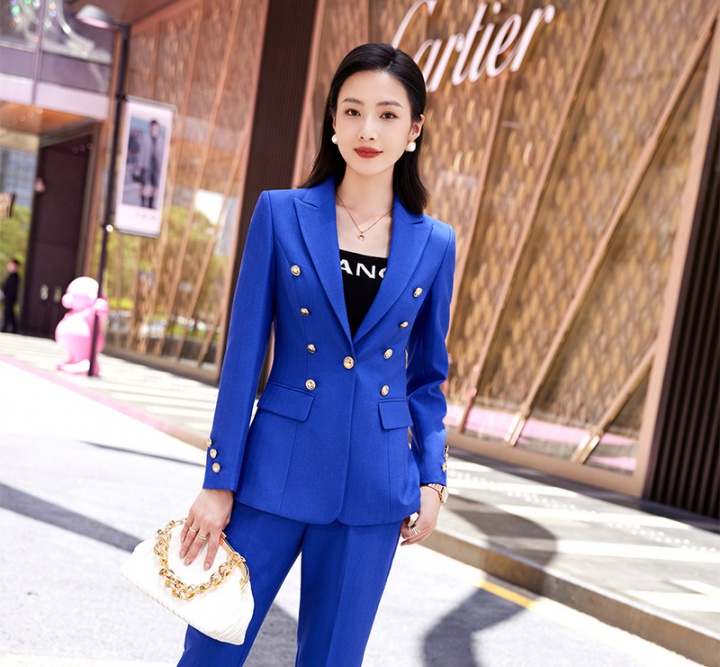 Overalls Casual business suit a set for women