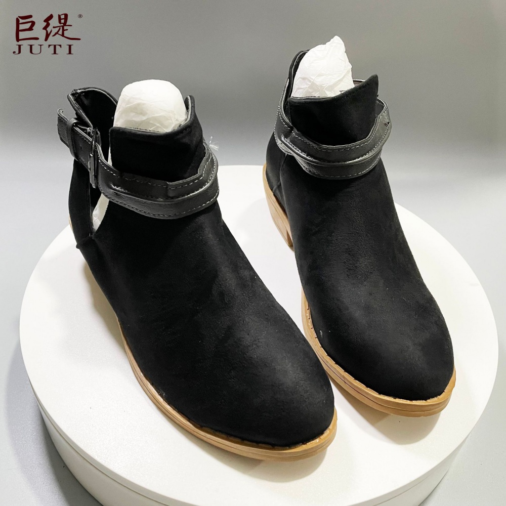 Large yard European style lazy shoes thick shoes