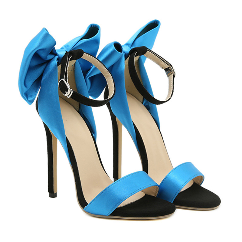 Autumn high-heeled shoes all-match sandals for women