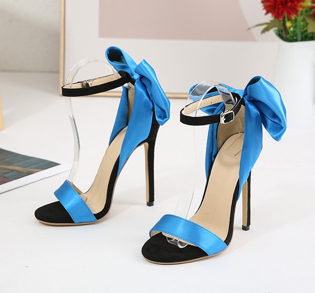 Autumn high-heeled shoes all-match sandals for women