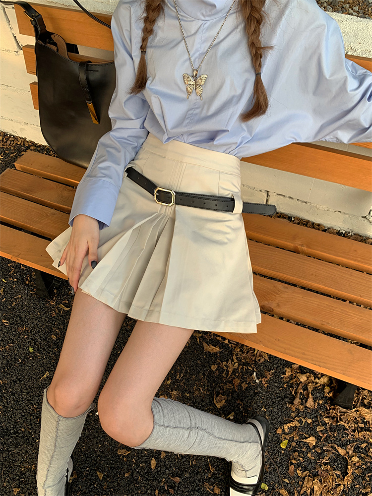 Autumn work clothing spicegirl belt