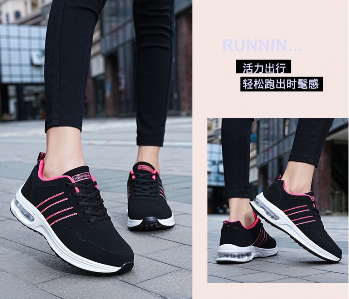 Autumn and winter running shoes Sports shoes for women
