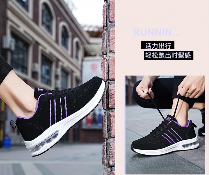 Autumn and winter running shoes Sports shoes for women