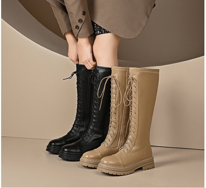 Thick crust boots thick martin boots for women