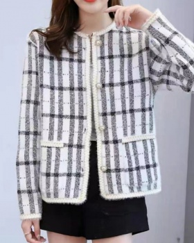Fashion and elegant jacket ladies sweater for women