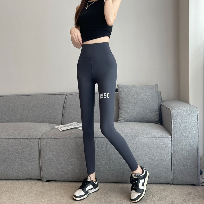 Tight leggings high waist yoga pants for women