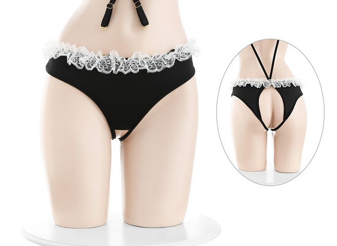 Sexy Sexy underwear polka dot sexy Lingerie a set