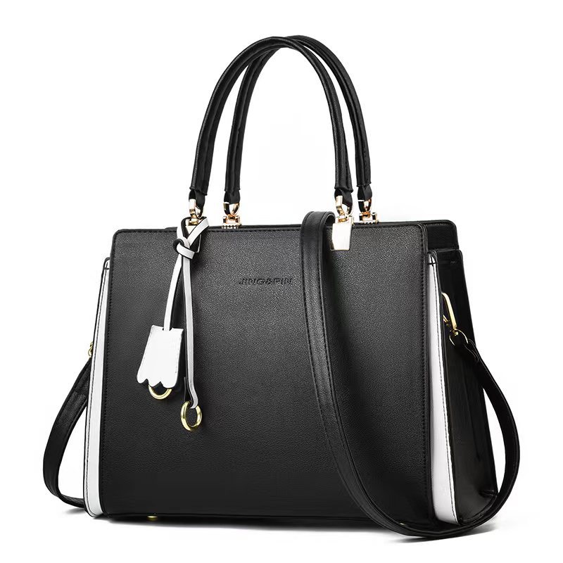 Autumn shoulder bag middle-aged handbag for women