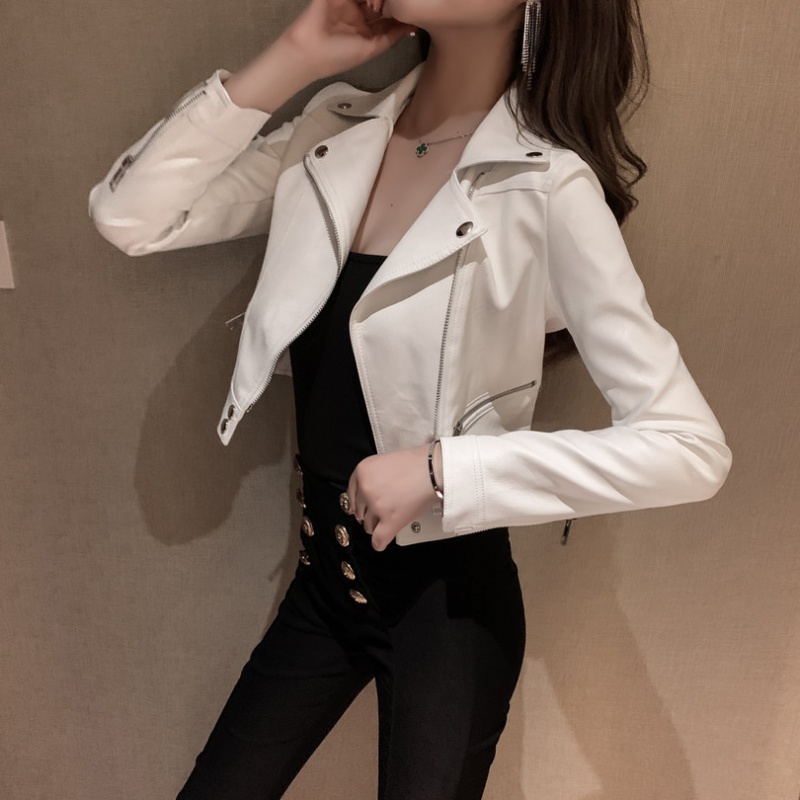 Western style all-match coat slim business suit