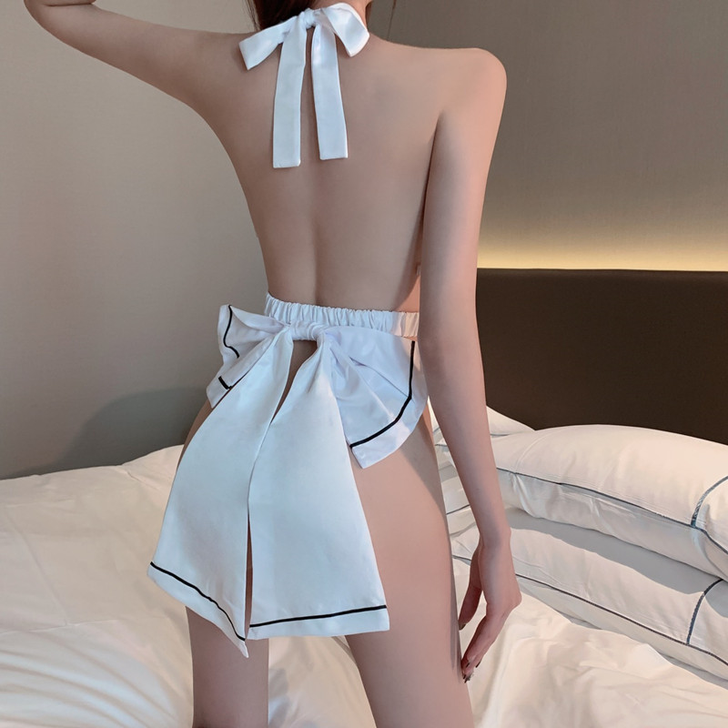 Maid homewear pajamas Japanese style Sexy underwear
