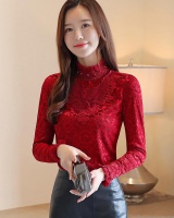Autumn and winter shirts bottoming shirt for women