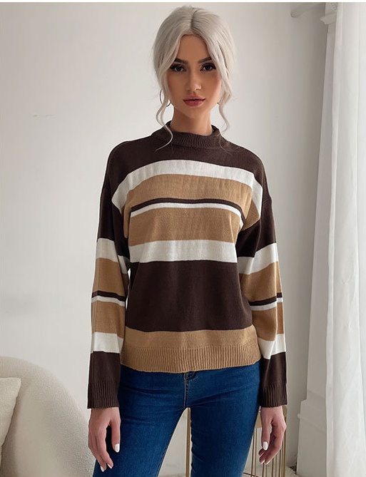 Long sleeve autumn fashion sweater for women