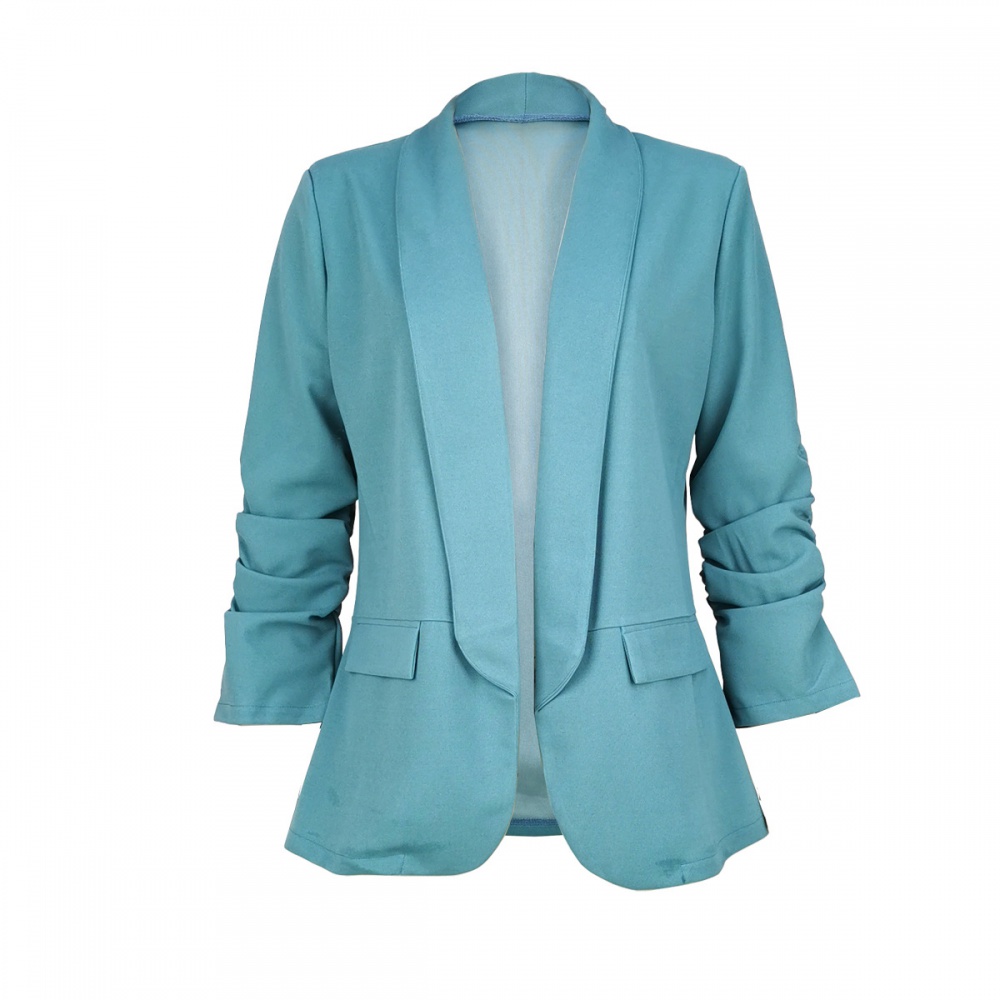 European style chouzhe pure business suit Casual fashion coat