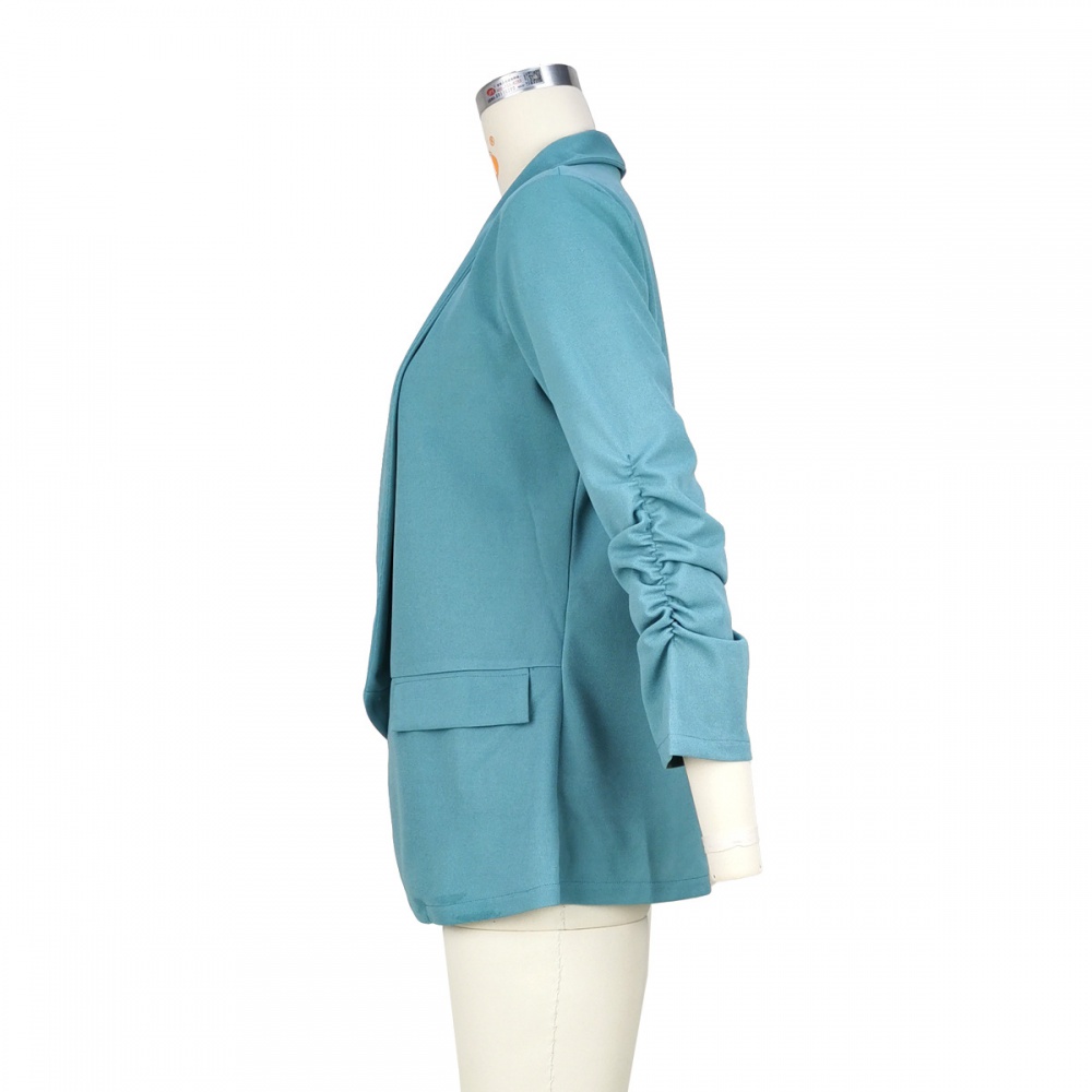 European style chouzhe pure business suit Casual fashion coat