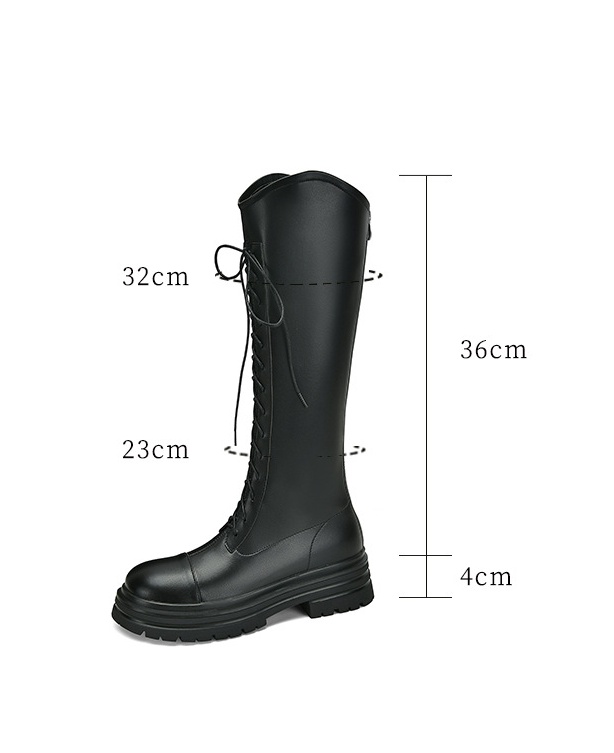 Not exceed knee martin boots women's boots for women