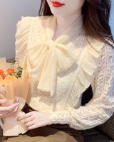 Winter small shirt Korean style bottoming shirt for women