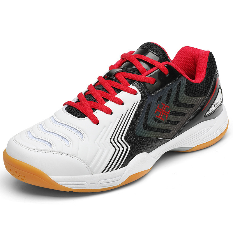 Rubber sole tennis shoes feather Sports shoes for men