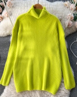 Bottoming all-match sweater pure slim cardigan for women