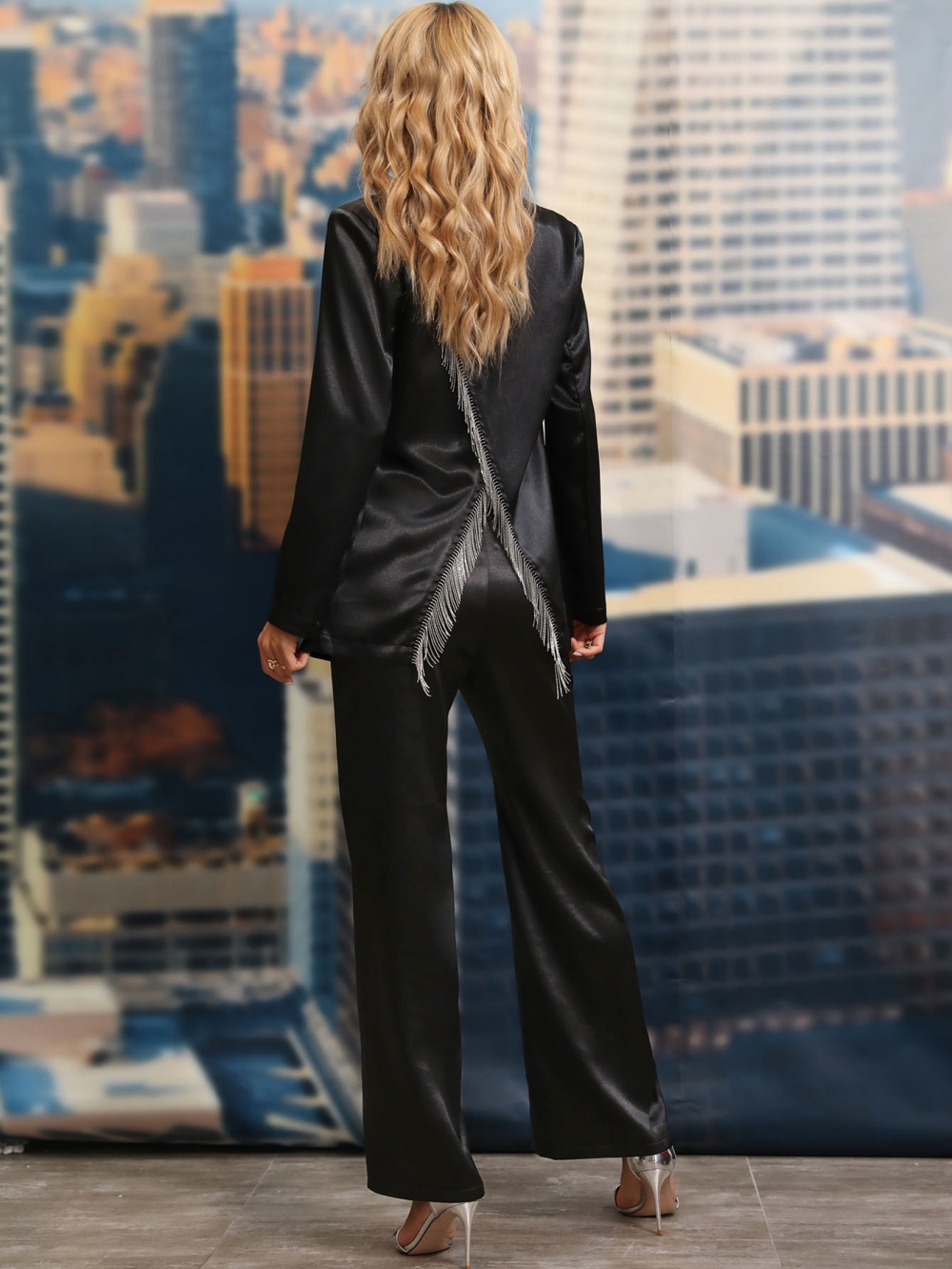 Business suit 2pcs set for women