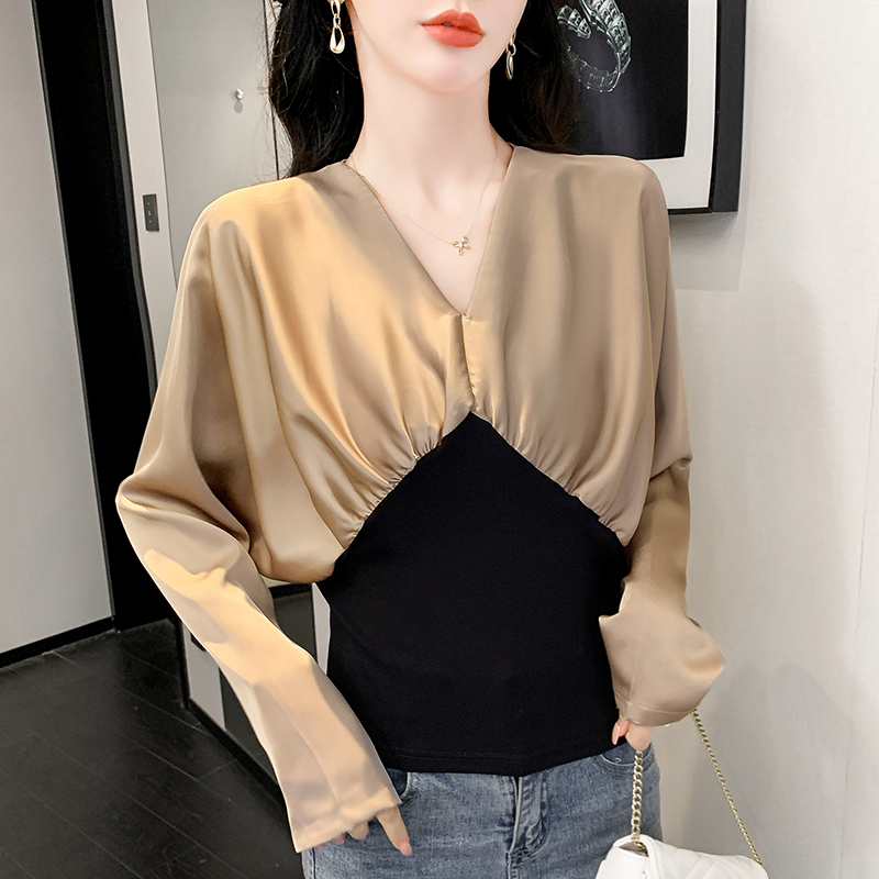 Chiffon shirt for women