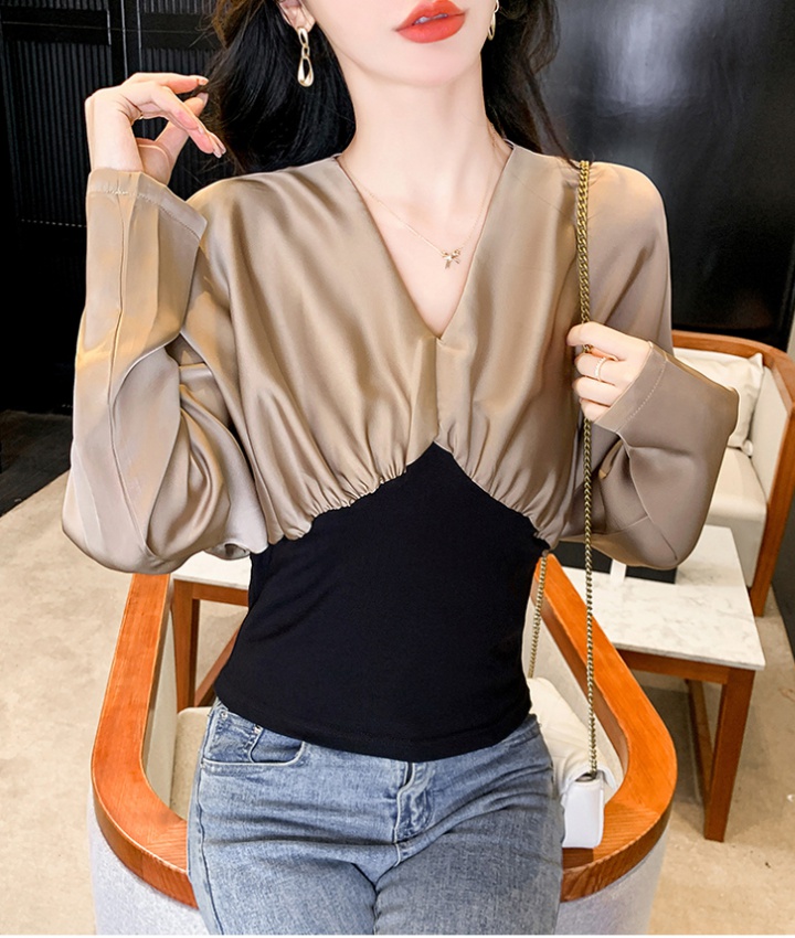 Chiffon shirt for women