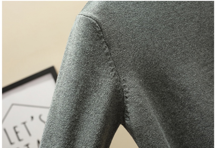 Retro inside the ride sweater pullover slim tops for women