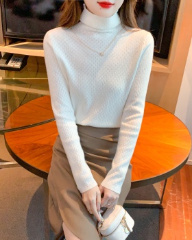 Slim small shirt sweater for women