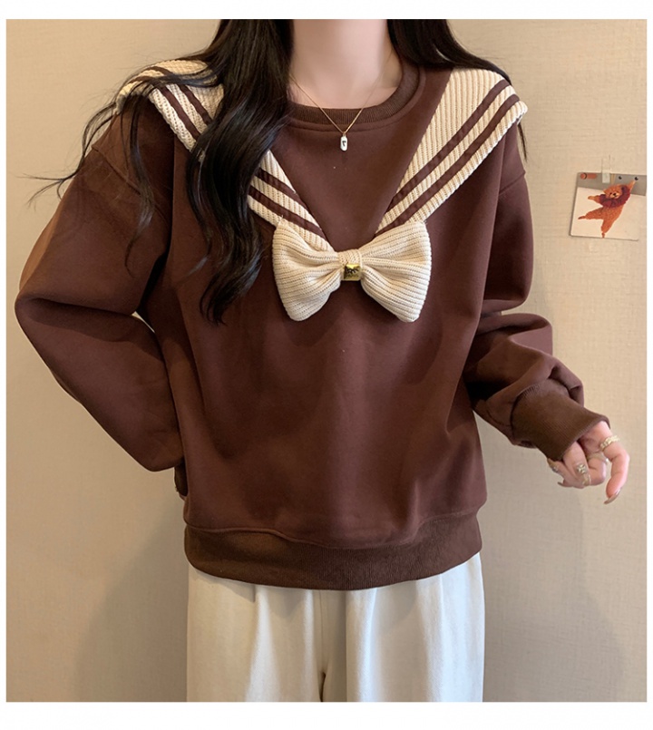 Autumn and winter shawl fashion hoodie for women