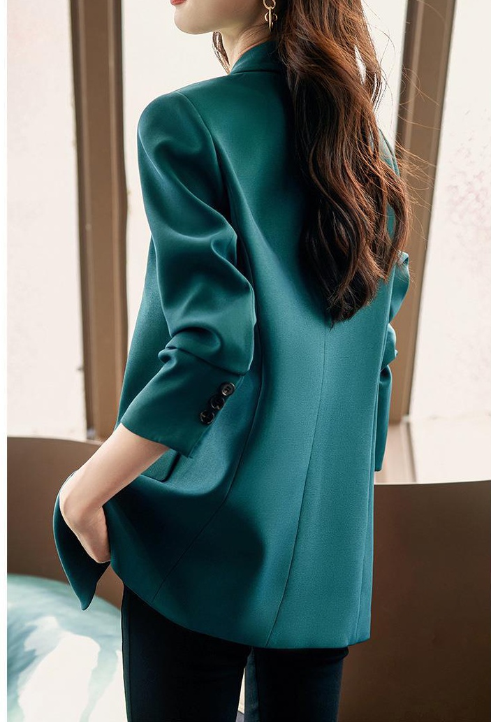 Fashion business suit temperament coat for women