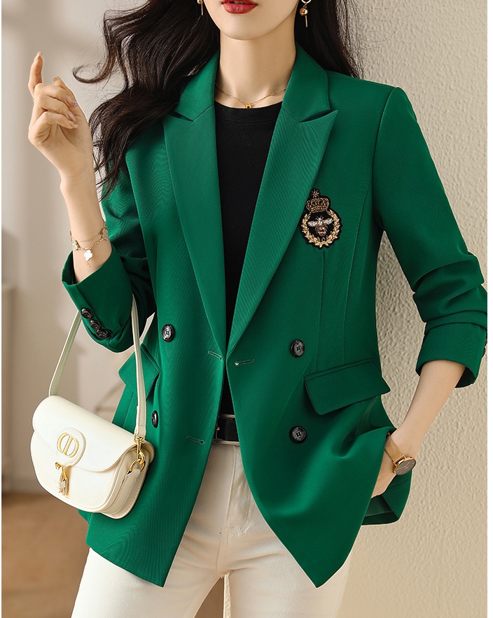 Western style coat fashion tops for women