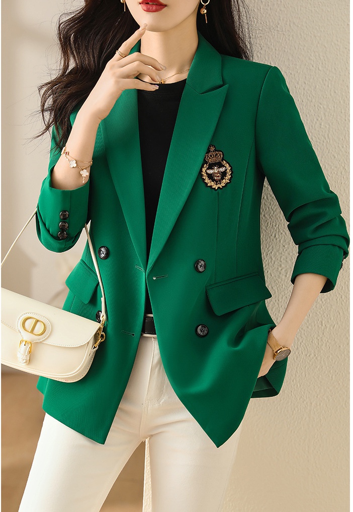 Western style coat fashion tops for women