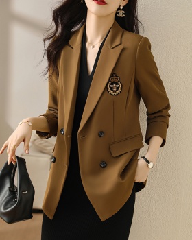 Western style coat fashion tops for women