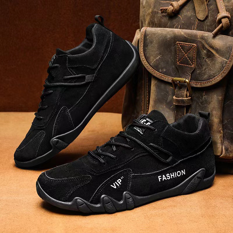 Casual shoes autumn work clothing