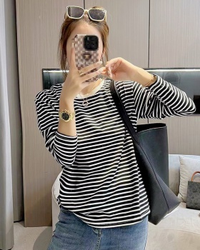 Autumn and winter bottoming shirt tops for women
