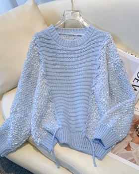 All-match sweet loose Japanese style sweater