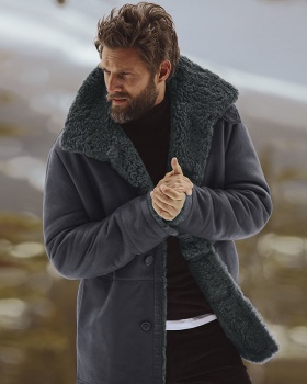 Thermal jacket winter coat