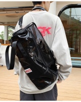 Fitness sports portable waterproof transparent shoulder backpack