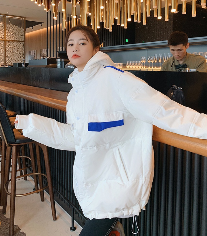 Winter Korean style cotton coat down thick coat for women