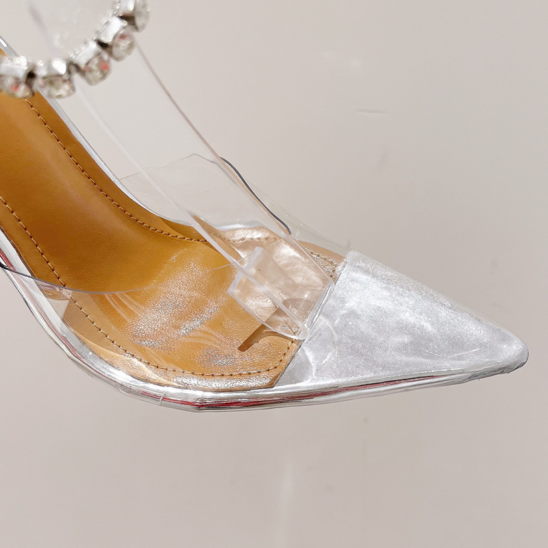 Fashion shoes tender high-heeled shoes