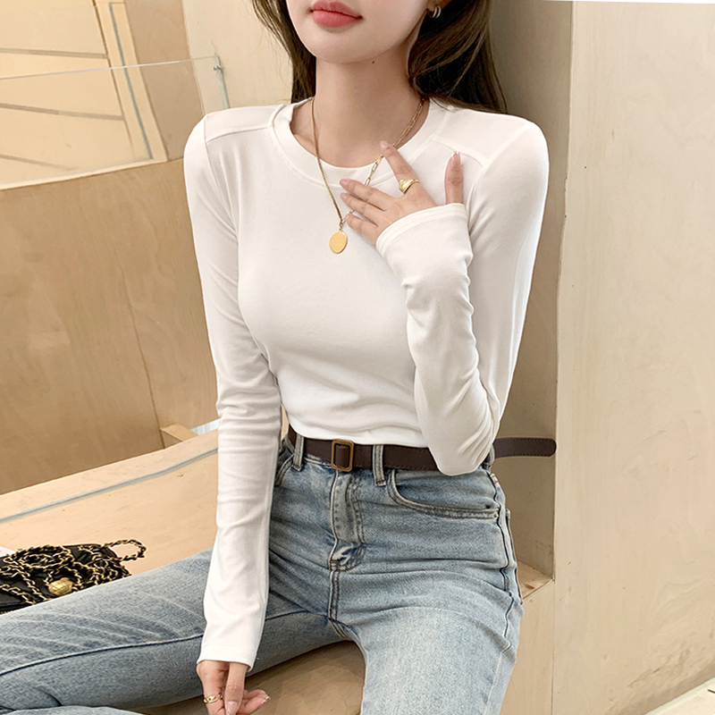 Fashion T-shirt Western style tops for women