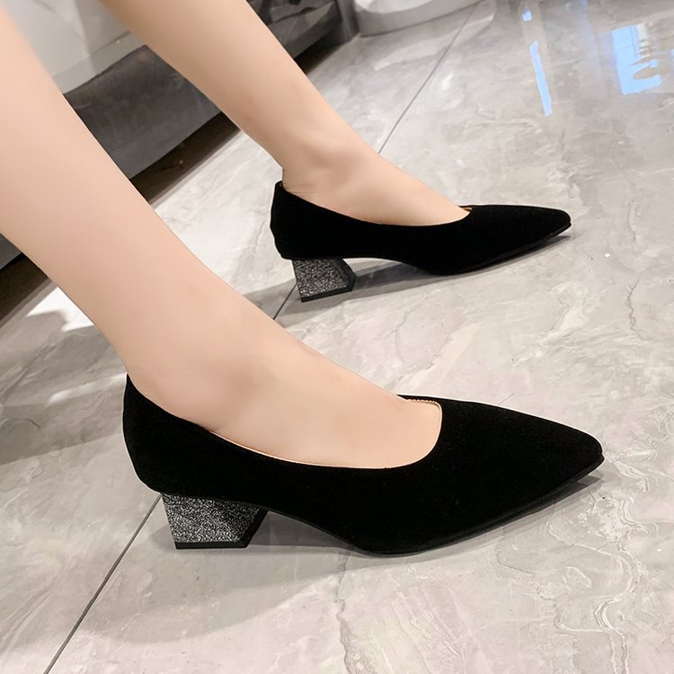 Fashion shoes high-heeled shoes for women