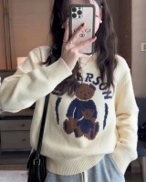 Cubs Western style quality winter sweater for women