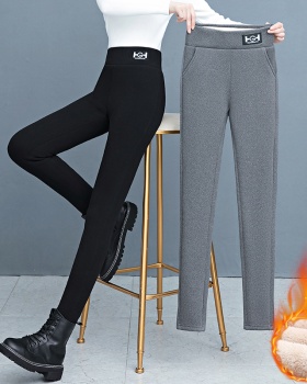 Autumn and winter pencil pants leggings for women