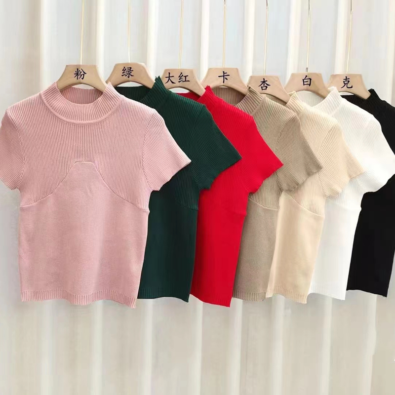 Western style sweater tops for women
